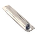 09644117800 - CONN D-SUB RCPT 37POS SLDR CUP