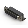 622-025-660-042 - CONN D-SUB RCPT 25POS R/A SLDR
