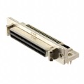 787082-5 - CONN D-TYPE RCPT 50POS R/A SLDR