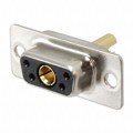 680M5W1203L201 - CONN D-SUB RCPT 5POS PNL MNT