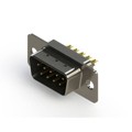 627-M09-622-BN1 - 627M SERIES VERTICAL D-SUB PLUG