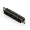 637-062-632-041 - 637 SERIES VERTICAL D-SUB PLUG C