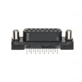 745077-4 - CONN D-SUB RCPT 15POS VERT SLDR