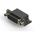 634-026-663-050 - 634 SERIES RIGHT ANGLE D-SUB REC