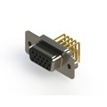 634-M15-363-BT2 - 634M SERIES RIGHT ANGLE D-SUB RE