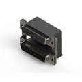 664-025-264-008 - 664 SERIES RIGHT ANGLE DUAL D-SU