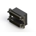 661-025-264-009 - 661 SERIES RIGHT ANGLE DUAL D-SU