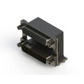 664-025-264-049 - 664 SERIES RIGHT ANGLE DUAL D-SU