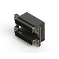 661-025-264-000 - 661 SERIES RIGHT ANGLE DUAL D-SU