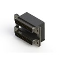 661-025-264-008 - 661 SERIES RIGHT ANGLE DUAL D-SU