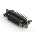 638-026-630-047 - CONN D-SUB HD RCPT 26POS PNL MNT