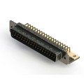 629-M37-240-LN4 - 629M SERIES RIGHT ANGLE D-SUB PL