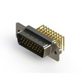 633-M26-263-BT2 - 633M SERIES RIGHT ANGLE D-SUB PL