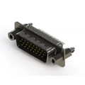 637-026-632-047 - 637 SERIES VERTICAL D-SUB PLUG C