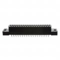 207829-4 - CONN D-SUB RCPT 37POS VERT SLDR