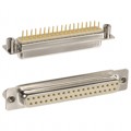 172-E37-213R021 - CONN D-SUB RCPT 37P PNL MNT SLDR