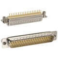 172-E37-113R021 - CONN D-SUB PLUG 37P PNL MNT SLDR