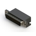 625-025-662-015 - 625 SERIES RIGHT ANGLE D-SUB PLU