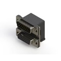663-015-364-005 - 663 SERIES RIGHT ANGLE DUAL D-SU