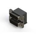 661-015-364-004 - 661 SERIES RIGHT ANGLE DUAL D-SU