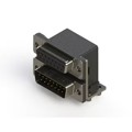 664-015-364-044 - 664 SERIES RIGHT ANGLE DUAL D-SU