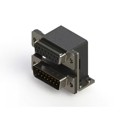 664-015-364-057 - 664 SERIES RIGHT ANGLE DUAL D-SU