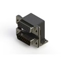 664-015-364-055 - 664 SERIES RIGHT ANGLE DUAL D-SU