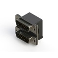 661-015-364-005 - 661 SERIES RIGHT ANGLE DUAL D-SU