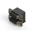 662-015-364-002 - 662 SERIES RIGHT ANGLE DUAL D-SU