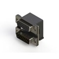 664-015-364-007 - 664 SERIES RIGHT ANGLE DUAL D-SU