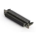 628-037-221-056 - 628 SERIES VERTICAL D-SUB PLUG C