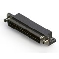621-037-368-550 - 621 SERIES RIGHT ANGLE D-SUB PLU