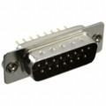 772-E15-113R011 - CONN D-SUB PLUG 15P PNL MNT SLDR