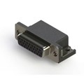 634-026-663-511 - 634 SERIES RIGHT ANGLE D-SUB REC