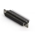638-062-231-051 - 638 SERIES VERTICAL D-SUB RECEPT