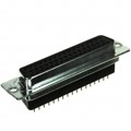 172-050-282-001 - CONN D-SUB RCPT 50P PNL MNT SLDR