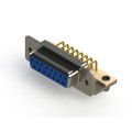 630-M15-340-LT3 - 630M SERIES RIGHT ANGLE D-SUB RE