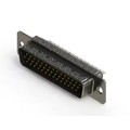 637-044-332-041 - 637 SERIES VERTICAL D-SUB PLUG C