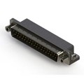 621-037-368-056 - 621 SERIES RIGHT ANGLE D-SUB PLU