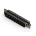 637-062-632-042 - 637 SERIES VERTICAL D-SUB PLUG C