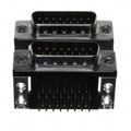 178-015-613R691 - CONN D-SUB PLUG 15POS R/A SLDR