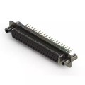 628-M37-221-BT4 - 628M SERIES VERTICAL D-SUB RECEP