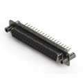 628-M37-221-BN4 - 628M SERIES VERTICAL D-SUB RECEP