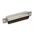 DB-25PF-N - CONN D-SUB PLUG 25POS SLDR CUP