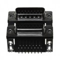 178-015-413R691 - CONN D-SUB PLUG/RCPT 15P RA SLDR