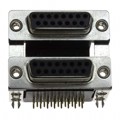 178-015-513R691 - CONN D-SUB RCPT 15POS R/A SLDR