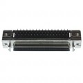 787394-7 - CONN D-TYPE RCPT 68POS R/A SLDR