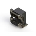 663-015-364-038 - 663 SERIES RIGHT ANGLE DUAL D-SU