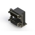 663-015-364-059 - 663 SERIES RIGHT ANGLE DUAL D-SU
