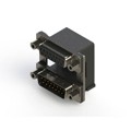 664-015-364-009 - 664 SERIES RIGHT ANGLE DUAL D-SU